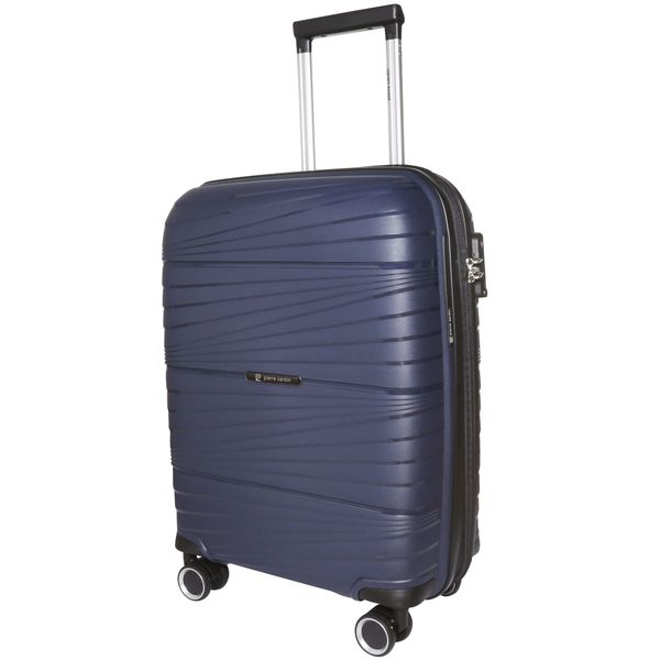 Pierre Cardin - Montpellier Cabin Spinner Suitcase - 55cm
