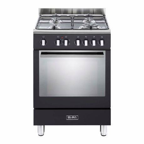 Elba gas stove and oven hot sale