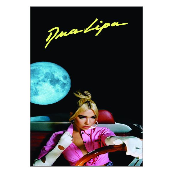 Dua Lipa - A1 Poster