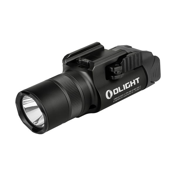 Olight Black Baldr Pro R