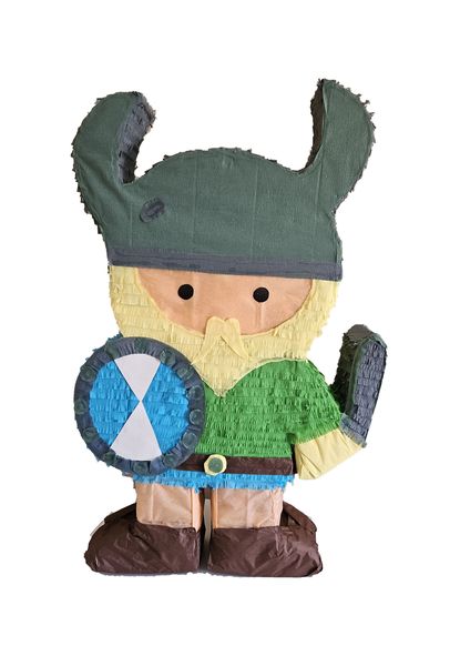 Buccaneer Pirate Sea Rover Viking Pinata