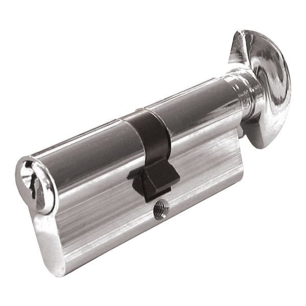 Matlock Key &amp; Turn Euro Profile Cylinder 70 mm Scp