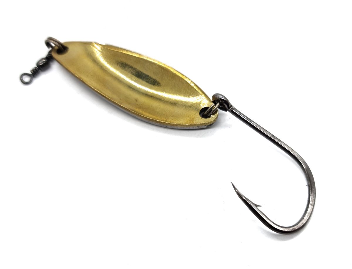 Fishing Buddy 50mm Clone Two Tone DBL Spoon - Fishing Lure, Shop Today. Get  it Tomorrow!