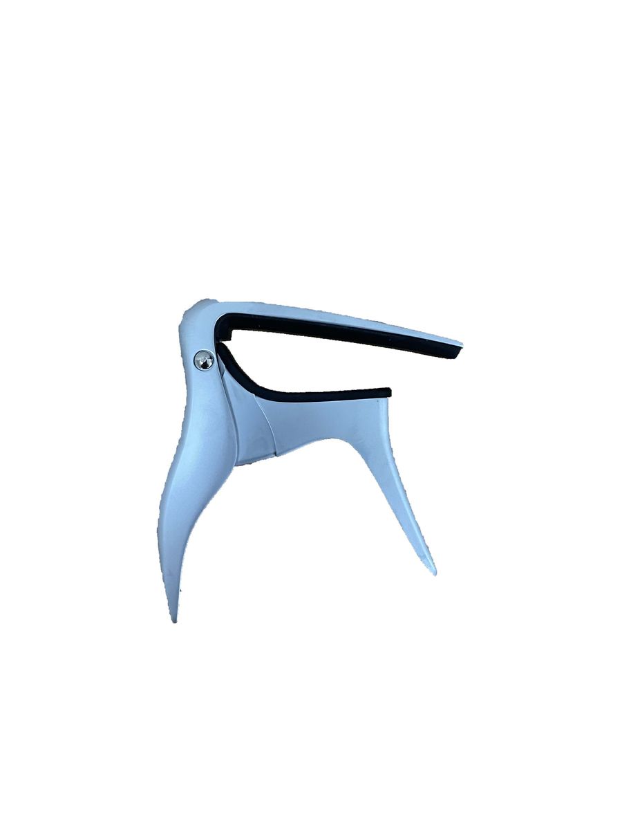 B-Bird Guitar Capo Chrome