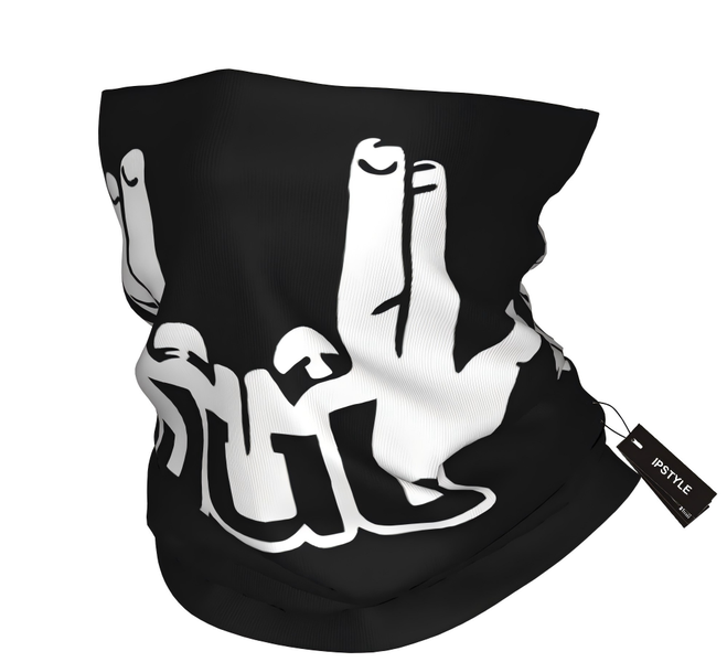 IPSTYLE Neck Warmer Face Cover Winter Ski Hiking Scarf Gaiter Rock