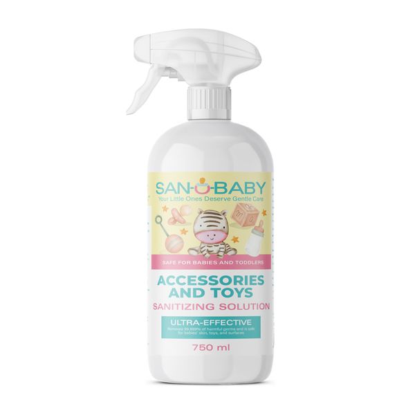 San-O-Baby 750ml