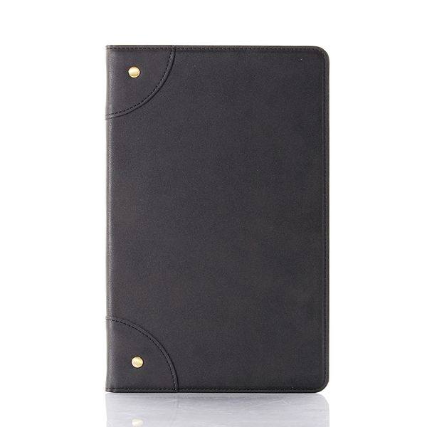 Faux Leather Flip Case Compatible With Samsung TAB A 10.1 2019 T510 T515