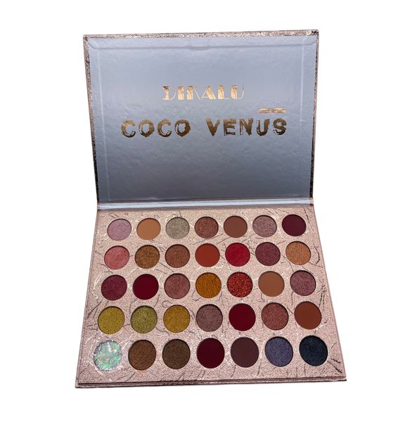 Coco Venus Eyeshadow Palette 35 Colour