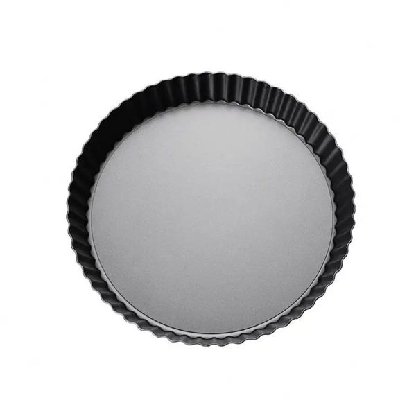 Carbon Steel Round Non-stick Pizza Pie Baking Pan