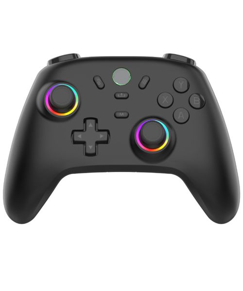 Wireless PC Gaming Controller with Hall Joystick Compatible with iOS10