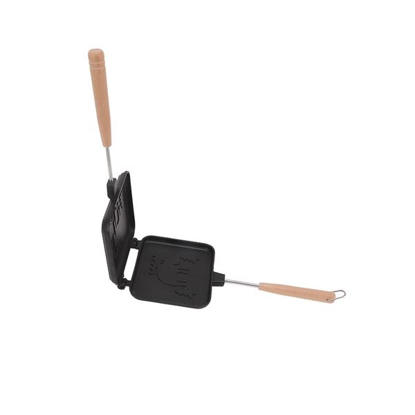 Portable Double Sided Non-Stick Stovetop Grill Pan IB-278