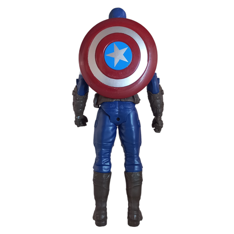 Marvel Figurine 24 cm - Capitaine América