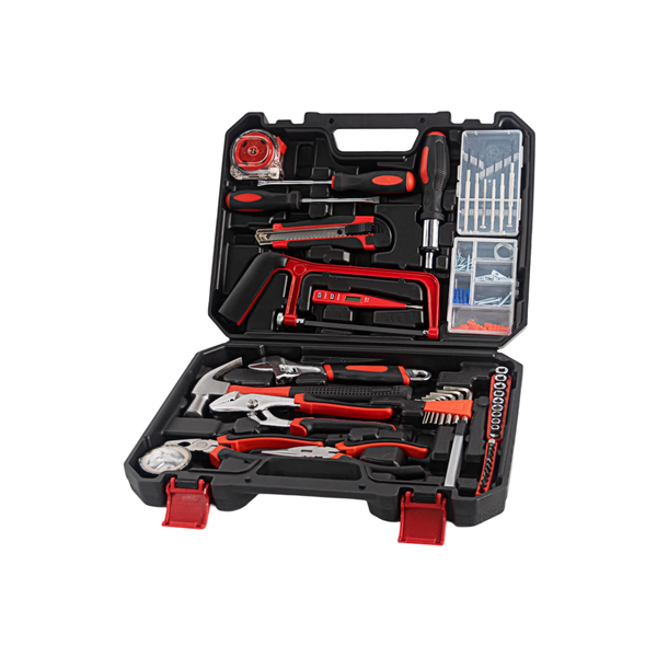 108Pcs Multi-Functional Household Repair Tool Kit
