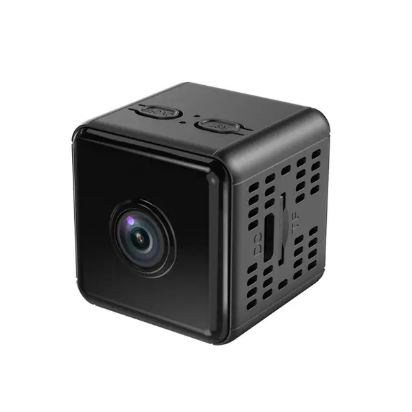 1080P HD Spy Wireless Mini Wifi Surveillance Security IP Camera