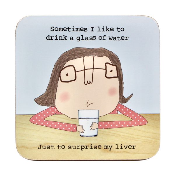 Coaster - Surprise Liver