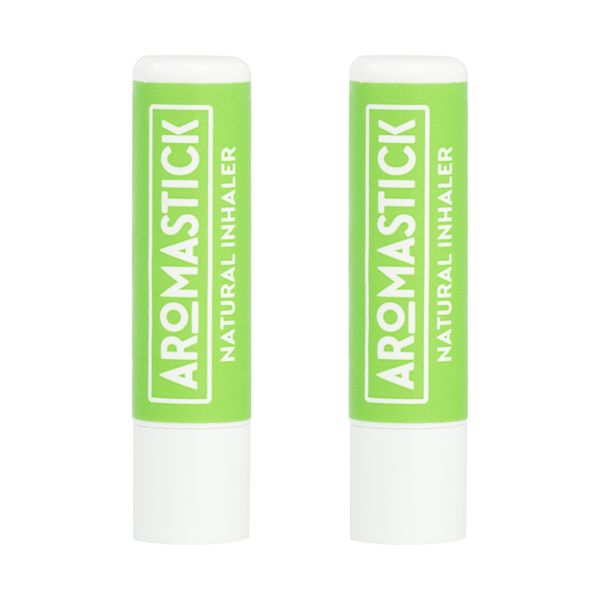 Aromastick - Calm - Natural Inhaler - Set Of 2