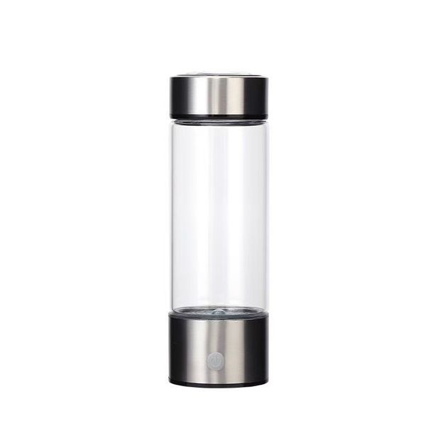 420ML Hydrogen Water Bottle Generator-Portable Rechargeable-USB