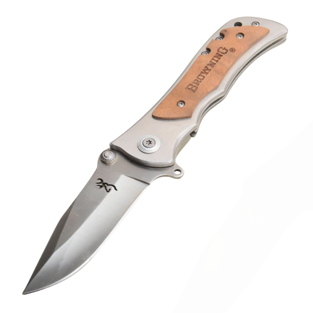 Browning B339 Folding Pocket Knife Shop Today. Get it Tomorrow