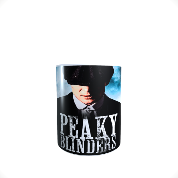 Peaky Blinders - Logo Aesthetic - Coffee Mug