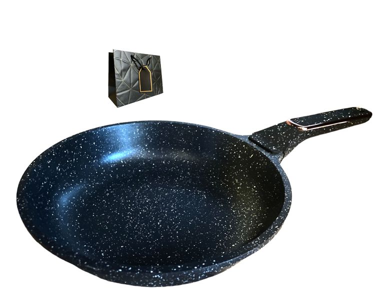 Granite Non-Stick Frying Pan &amp; Gift Bag