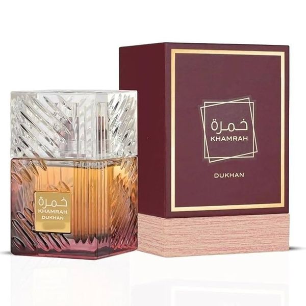 Khamrah Dukhan- Eau de Parfum | 100ml
