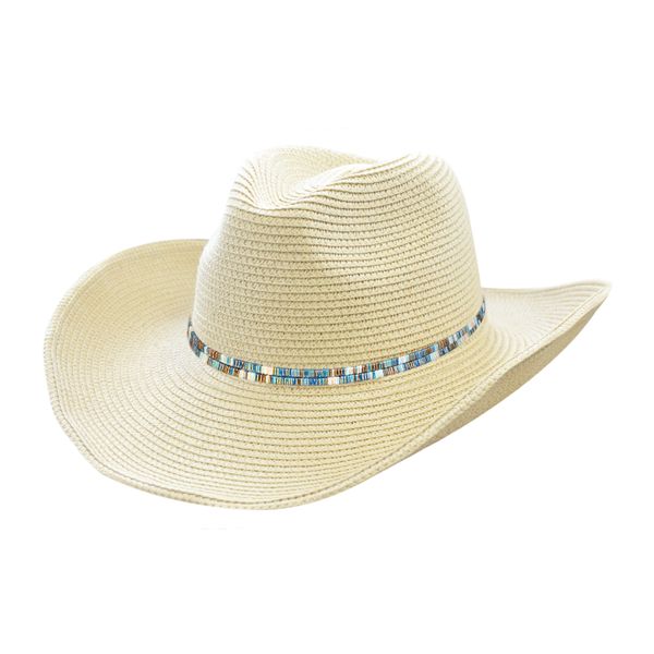 360FIVE Everyday Breeze Cowboy UPF50+ SA-Made Sun Hat