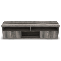 BAM! Paris TV Stand 1800 - Monument Oak