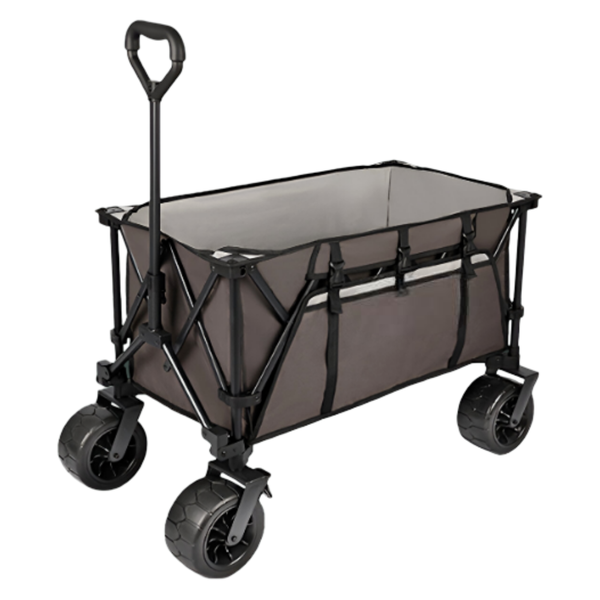 100kg Folding Wagon - All-Terrain, Foldable