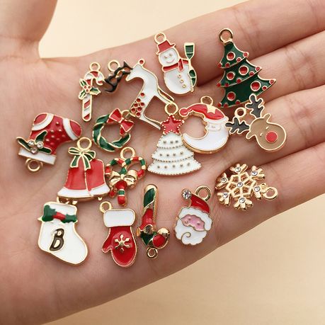 Christmas charms online