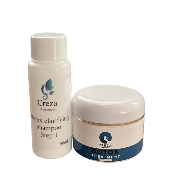 Creza Collagen Botox Hair Treatment