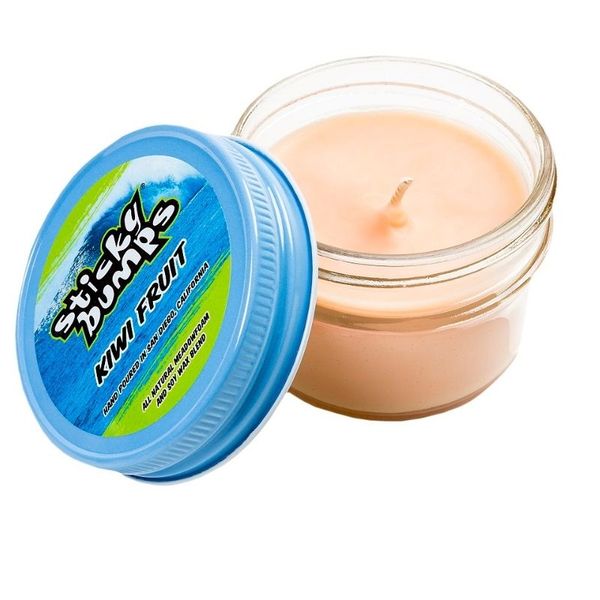 Sticky Bumps Candle - Tropical Fruit 3oz Glass