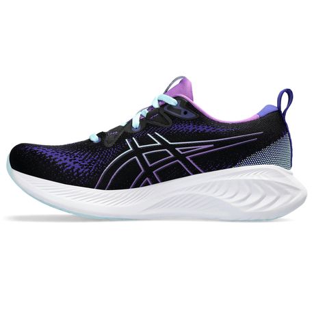 Asics gel cumulus sale 8 femme brun