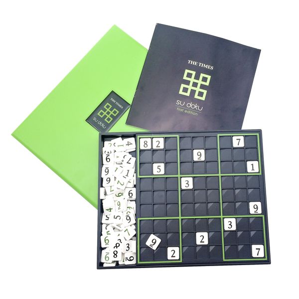 Invicta Education Su Doku Board Set - 1 Piece