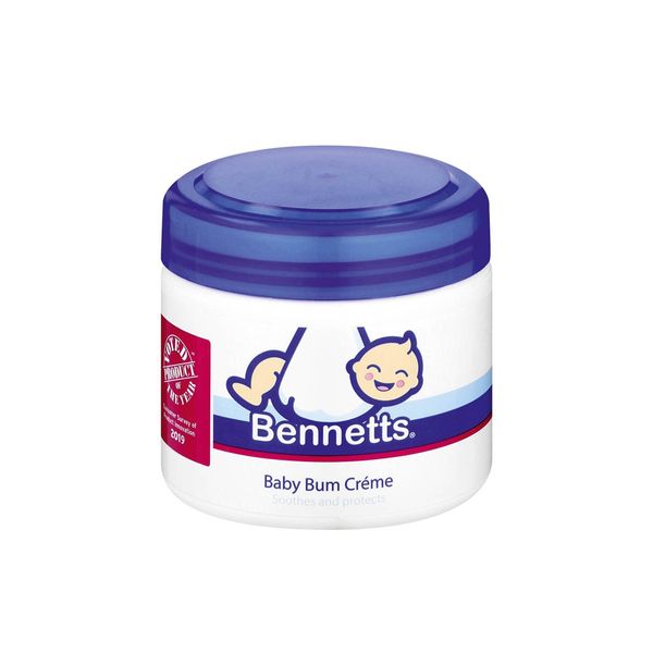 Bennetts Baby Bum Creme - 2 x 300g