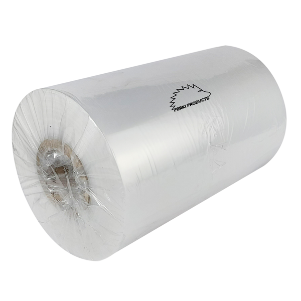 Heat Shrink Wrap - 50 Micron - Clear Heat Shrink