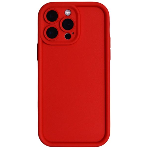 Matte - Anti-Drop - Phone Case for iPhone 14 Pro Max - BRIGHT GREEN
