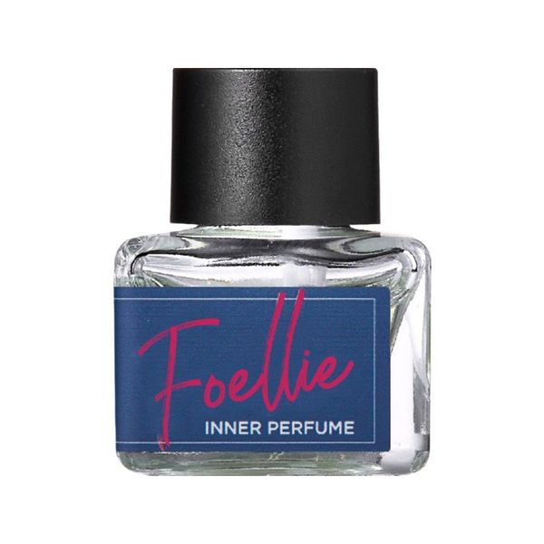 Foellie Eau De Vogue Lingerie Perfume - 5ml