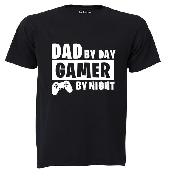 Gamer - Adults - T-Shirt image
