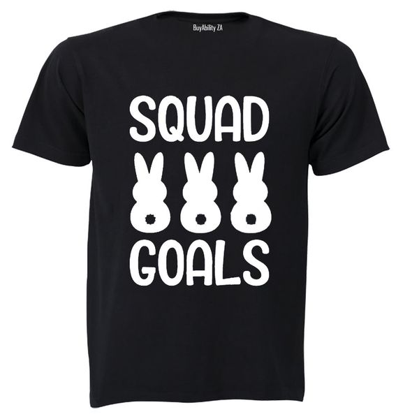 Squad Goals - Easter - Kids T-Shirt