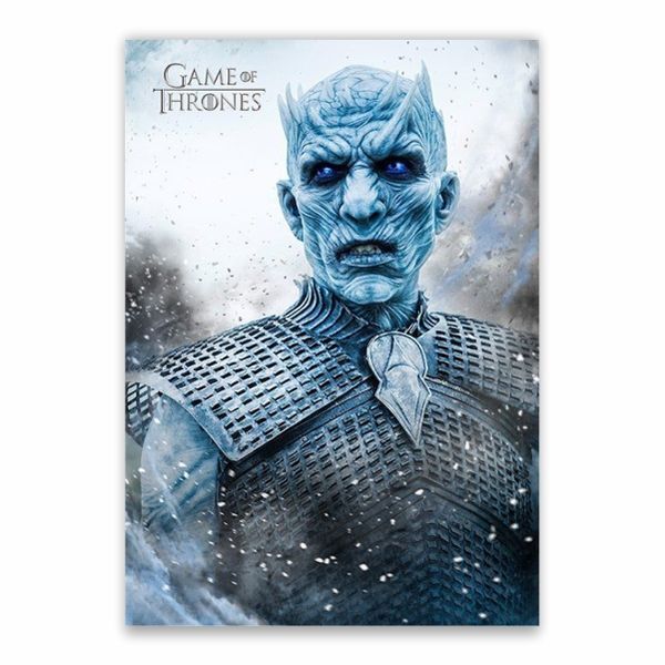Game of Thrones Monster Poster - A1