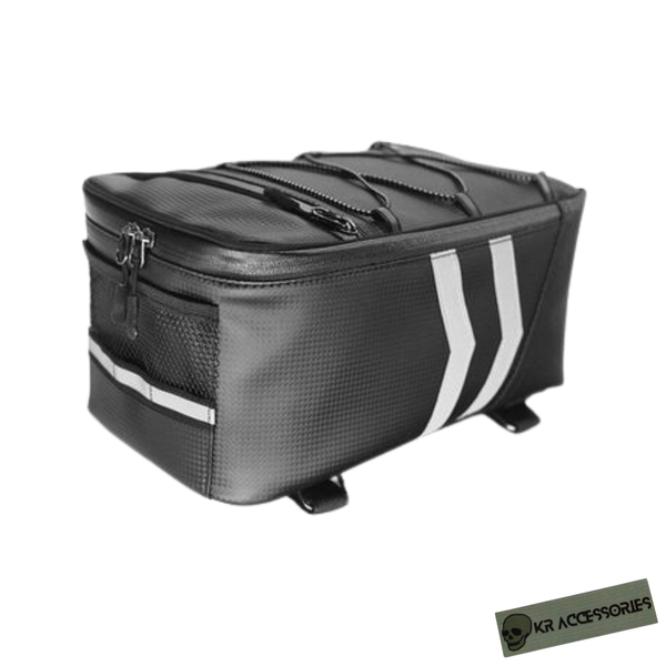 Universal Motorcycle Tail Bag