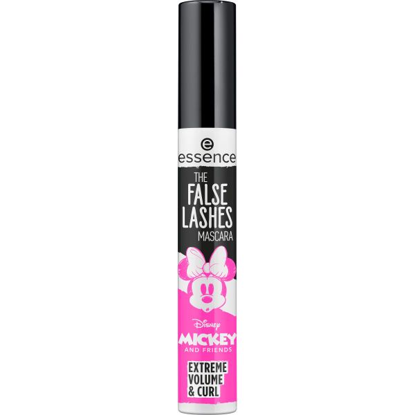 essence Mickey and Friends the False Lashes Mascara Extreme Volume &amp; Curl