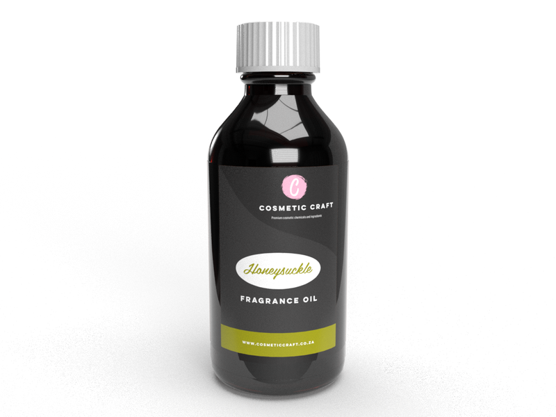 Honeysuckle Fragrance Oil - Cosmetic Craft 50ml