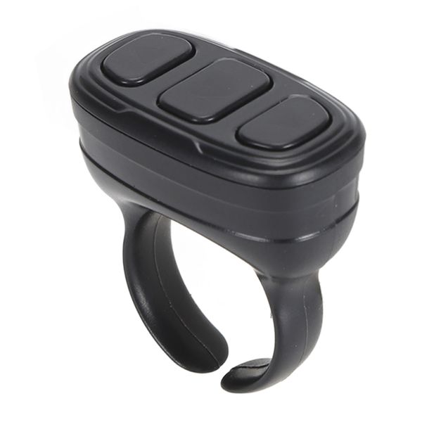 Black Media Controller For Novels, Videos, And Selfie Shooting