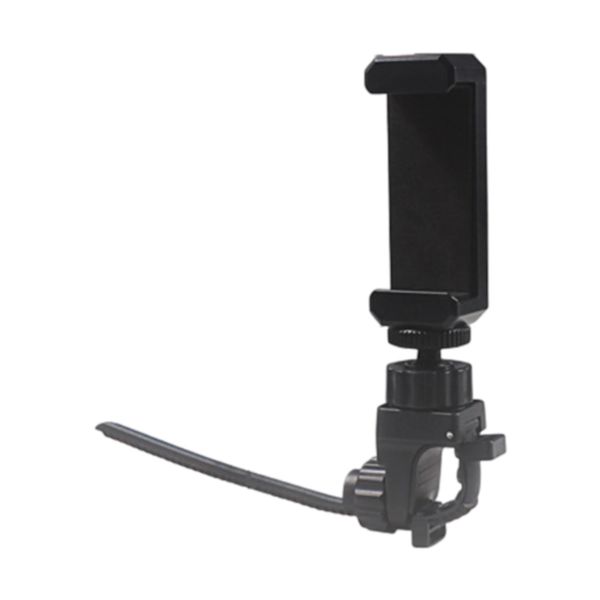 Trumpet Lyre Phone Holder Sturdy Musical Instrument Phone Stand Clarinet