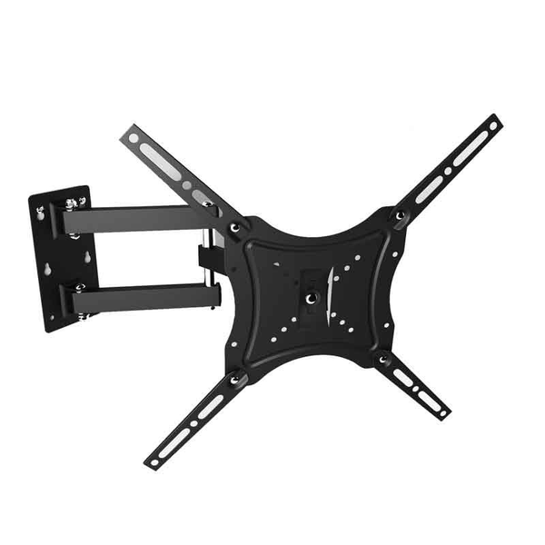 HDL-117B-2 Full Monitor Swivel Tilti TV Bracket Wall Mount