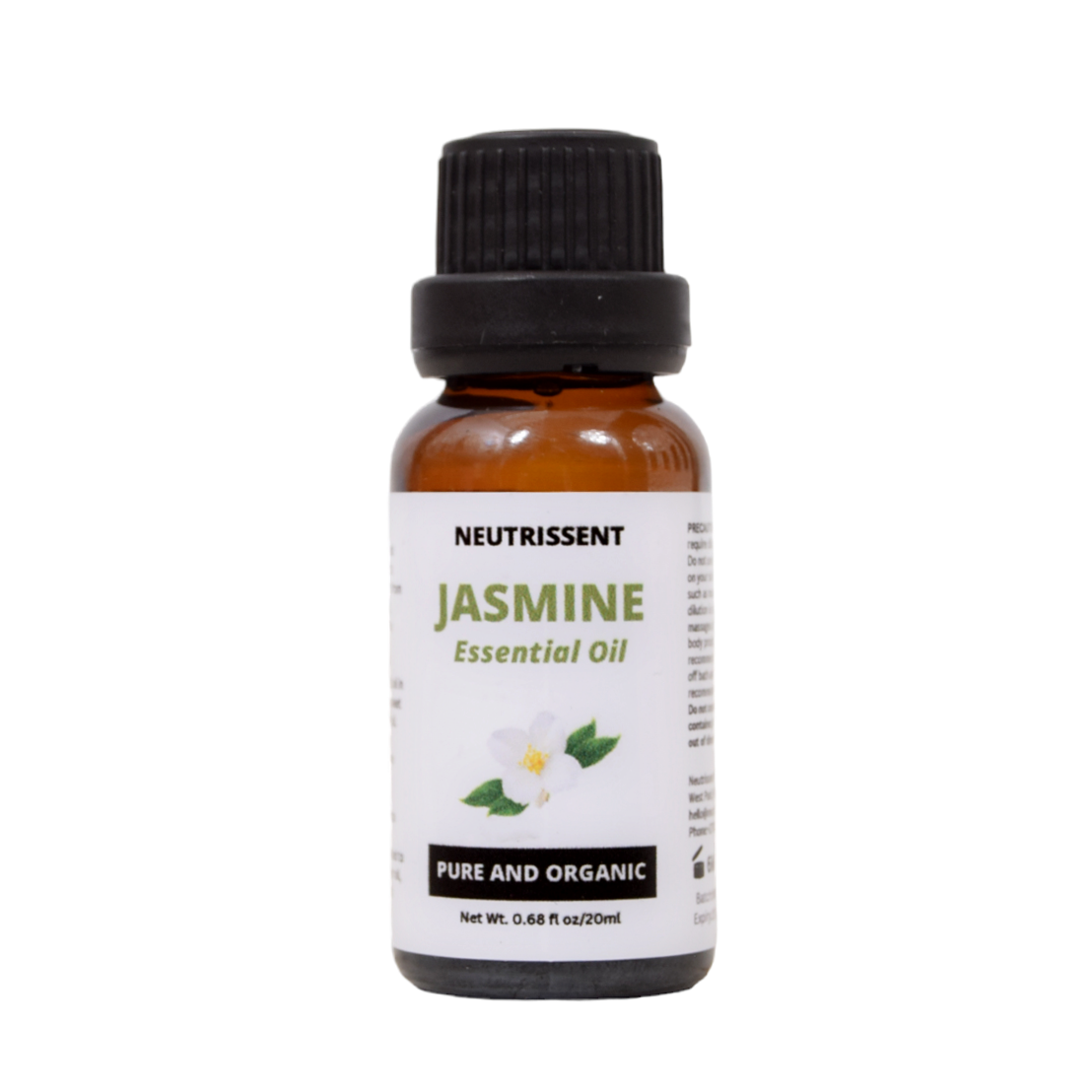 Neutrissent Jasmine Essential Oil-20ml | Shop Today. Get it