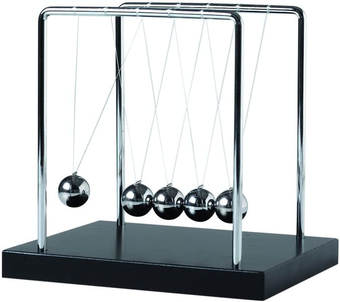 Newton's Cradle Balance Balls