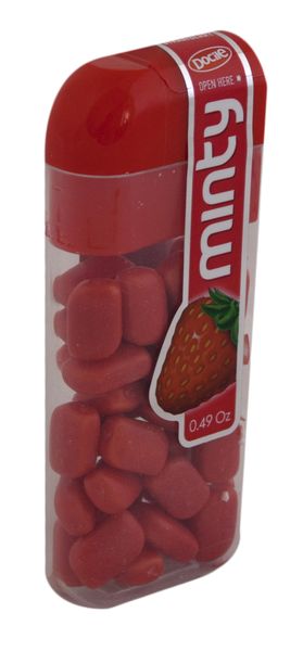 Docile Minty - Strawberry 24 X 14 g