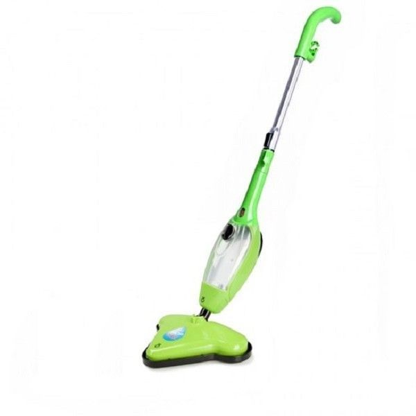 H2O X5 Steam Mop and Handheld Steam Cleaner